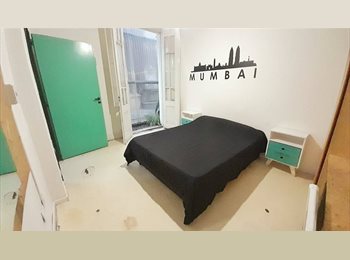Roomgo AR - Habitación Privada | Casa Compartida | Palermo, Buenos Aires - AR$ 845.000 pm