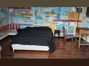 Roomgo AR - Alquilo Habitacion, Buenos Aires - AR$ 500.000 pm