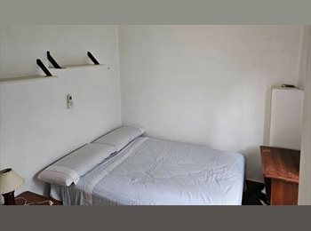 Roomgo AR - Habitacion con baño privado aire acondicionado balcon y parrilla, Buenos Aires - AR$ 500.000 pm