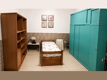 Roomgo AR - Habitacion individual amueblada, Buenos Aires - AR$ 350.000 pm