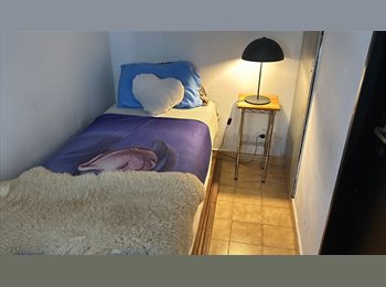 Roomgo AR - Divina habitación baño privado Belgrano R, Capital Federal - AR$ 390 pm