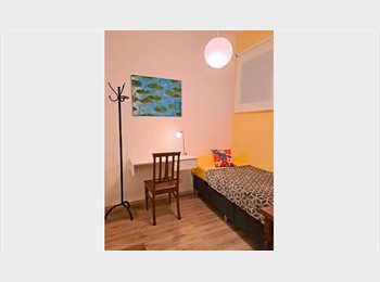 Roomgo AR - Alquilo habitación próxima a universidades, Buenos Aires - AR$ 600.000 pm