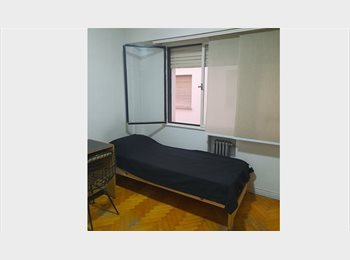 Roomgo AR - Habitacion individual en lo mejor de nuñez.cabildo y congreso, Capital Federal - AR$ 600.000 pm