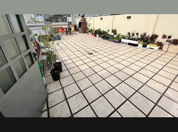 Roomgo AR - Rent 2 rooms - August/Sept, Buenos Aires - AR$ 500.000 pm