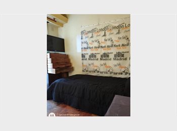 Roomgo AR -  HABITACIÓN PRIVADA en PALERMO SOHO  ✨ Ideal para estudiantes universitarios/a  activo/a, Buenos Aires - AR$ 400.000 pm