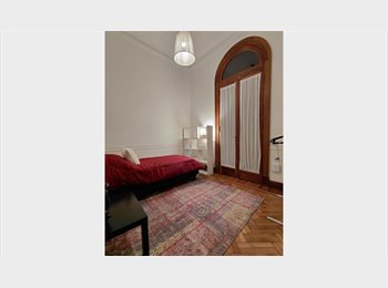 Roomgo AR - Piso compartido para estudiantes de Intercambio 2026, Buenos Aires - AR$ 580.000 pm