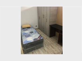 Roomgo AR - Cuarto compartido de a dos, solo estudiantes hombres. Villa Pueyrredón, Capital Federal - AR$ 300.000 pm