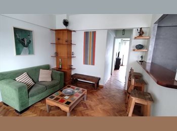 Roomgo AR - Departamento en Palermo Viejo (Soho), Buenos Aires - AR$ 1.200.000 pm