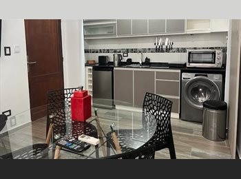 Roomgo AR - Departamento completo para UNA persona, Capital Federal - AR$ 900.000 pm