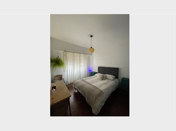 Roomgo AR - Alquilo habitación privada en departamento, Buenos Aires - AR$ 450.000 pm