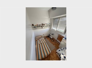 Roomgo AR - Habitación libre en BA, Buenos Aires - AR$ 400.000 pm