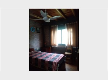Roomgo AR - Alquilo habitación individual con baño privado. Solo mujer, Las Heras - AR$ 330.000 pm