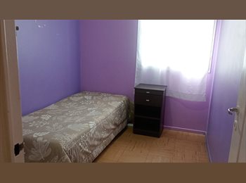 Roomgo AR - Habitación individual en casa de familia, San Justo - AR$ 220.000 pm