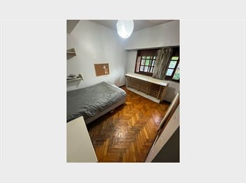 Roomgo AR - Alquilo habitacion con baño privado  ( zona residencial de nuñez), Capital Federal - AR$ 450.000 pm