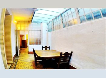 Roomgo AR - PISO DE 3 DORMITORIOS PARA GRUPO DE 3 AMIGOS! WIFI 100mb incluido, en Congreso, 100m2, Buenos Aires - AR$ 400.000 pm
