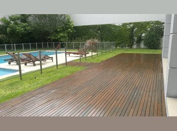 Roomgo AR - 2 AMBIENTES PREMIUM CON PISCINA, GIYM, SAUNA Y SALA DE REUNIONES, Buenos Aires - AR$ 1.200.000 pm