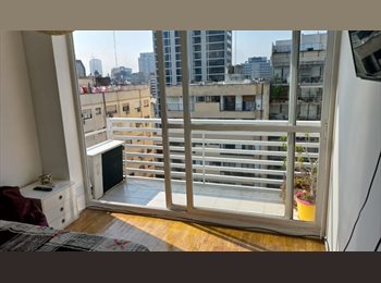Roomgo AR - Monoambiente premium en Belgrano, Capital Federal - AR$ 1.000.000 pm