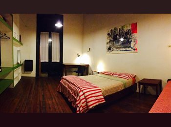 Roomgo AR - Henorme habitación con balcon al frente., Buenos Aires - AR$ 600.000 pm