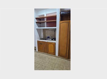 Roomgo AR - Alquilo habitación privada estilo MONOAMBIENTE con acceso individual SOLO MUJERES, San Isidro - AR$ 380.000 pm