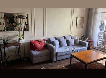 Roomgo AR - Habitación en Recoleta, Buenos Aires - AR$ 500.000 pm