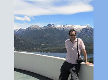 Roomgo AR - Alejandro - 40 - Buenos Aires