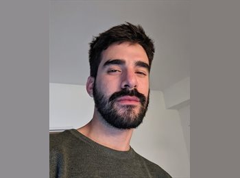 Roomgo AR - Rob - 32 - Buenos Aires