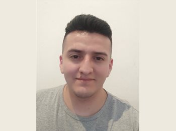Roomgo AR - Jonathan  - 31 - Capital Federal