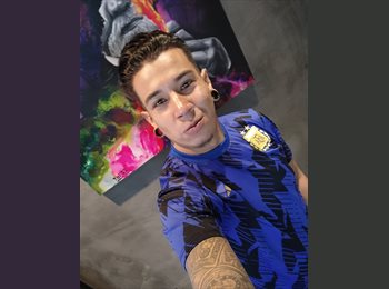 Roomgo AR - camilo - 34 - Buenos Aires