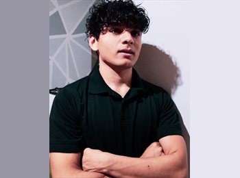 Roomgo AR - Lucas Emanuel - 25 - Buenos Aires