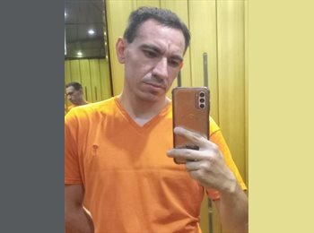 Roomgo AR - Luciano - 32 - Buenos Aires