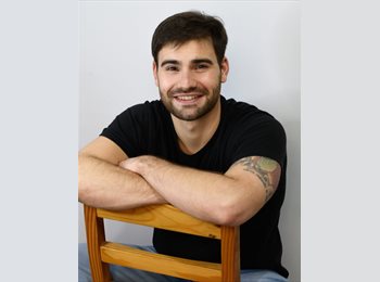 Roomgo AR - Ignacio - 25 - Buenos Aires