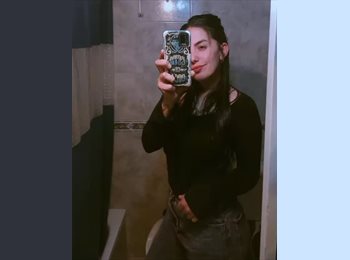 Roomgo AR - Evelyn - 32 - Buenos Aires