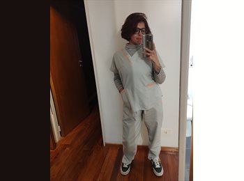Roomgo AR - Desirée - 40 - Buenos Aires