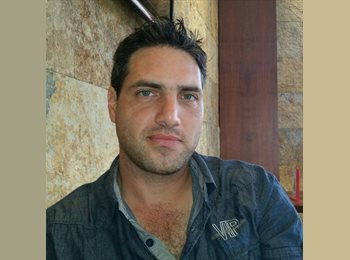 Roomgo AR - Leandro - 49 - Buenos Aires