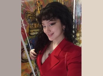 Roomgo AR - Nuria - 25 - Buenos Aires
