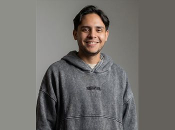 Roomgo AR - Julian Pimentel - 27 - Buenos Aires