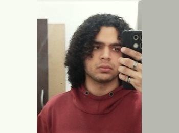Roomgo AR - Eliezer Chirino  - 22 - Buenos Aires