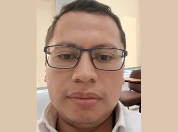 Roomgo AR - Seth Chavez - 33 - Capital Federal