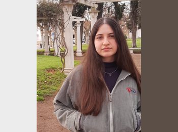 Roomgo AR - Rocio Daniela castaño - 21 - La Plata