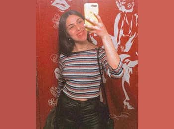 Roomgo AR - Ivon - 29 - Rosario