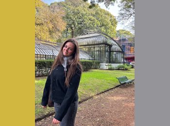 Roomgo AR - Mathilde - 22 - Buenos Aires