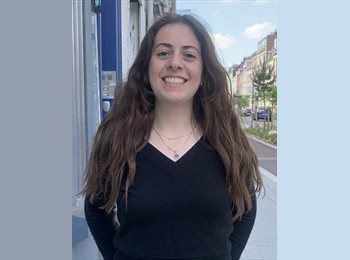 Roomgo AR - Agathe  - 20 - Buenos Aires