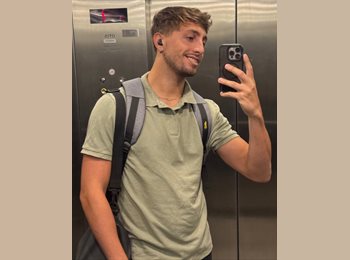 Roomgo AR - Mariano - 28 - Buenos Aires