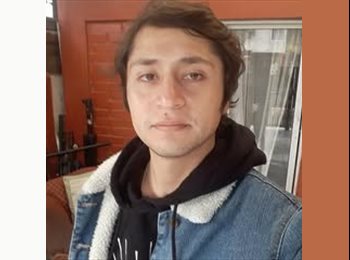 Roomgo AR - Ivan - 34 - Buenos Aires