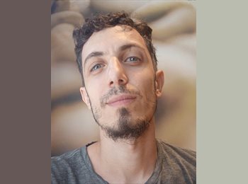 Roomgo AR - Tomas - 35 - Buenos Aires