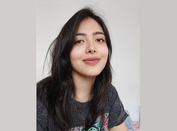 Roomgo AR - Estefania - 24 - Buenos Aires