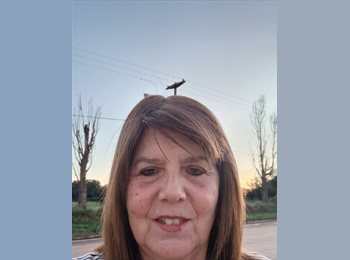 Roomgo AR - Maria  Regueira - 65 - Mar del Plata