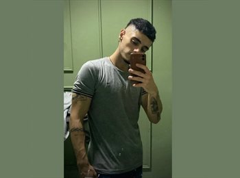 Roomgo AR - Agustin - 25 - Buenos Aires