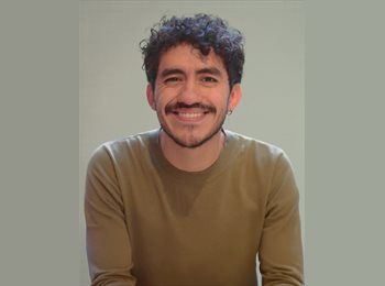 Roomgo AR - Juan Manuel Flórez Arias - 31 - Buenos Aires