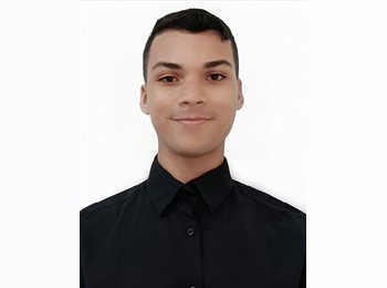 Roomgo AR - carlos  - 22 - Buenos Aires
